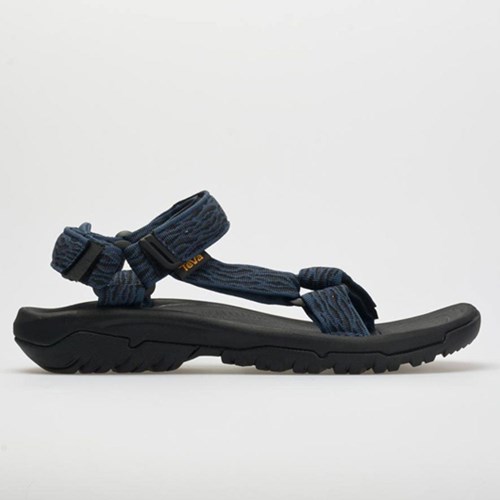 Orthofeet Teva Hurricane XLT2 Men's Slide Sandals Rapids Insignia Blue | BS3025486